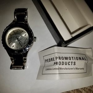 Dr Pepper Official Promotional Watch Limited Rare